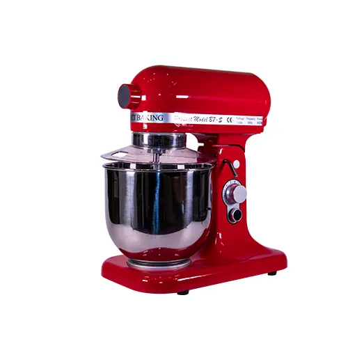 [B7-RJ] BATIDORA DE 7 LTS ROJA