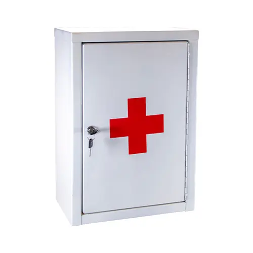 [DES002] BOTIQUIN METALICO STD