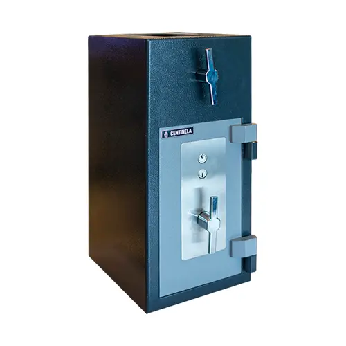 [CF1BR] BUZON DE RODILLO CON LLAVE