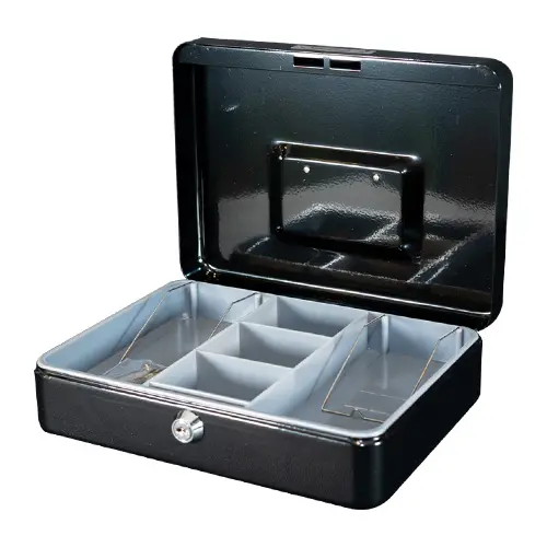 [CAJA3] CAJA CHICA MEDIANA - BANDEJA PLASTICA 