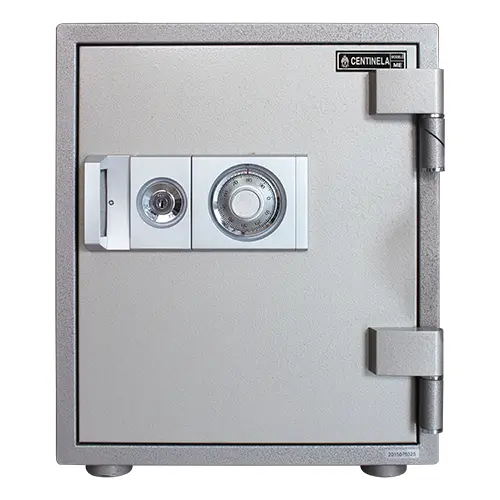 [MASCOTE] CAJA DE SEGURIDAD E