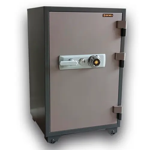 [507] CAJA FUERTE 507 MANUAL