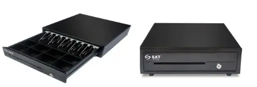 [POS-CD350] CAJON MONEDERO PARA PUNTO DE VENTA 3nSTAR 410MMx420MM