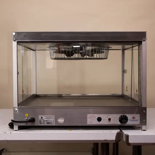 [PEL-151] CALIENTA PLATOS - CAPACIDAD DE 150 PLATOS - 110V