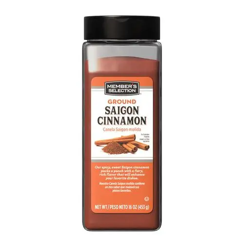 [88333] CANELA EN ASTILLAS - 227G - MEMBER'S SELECTION 