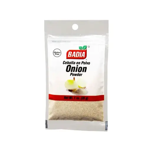 [03384400073] CEBOLLA EN POLVO SOBRE (28 grs)