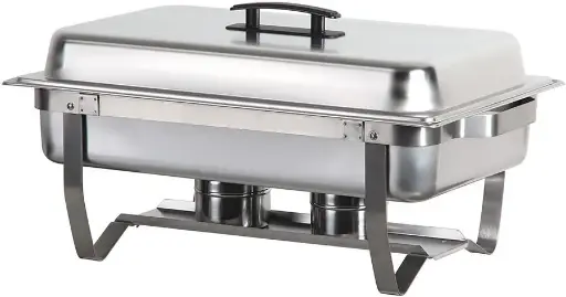 [AT751L63-1] CHAFING - MANTENEDOR CALIENTE - ACERO INOX
