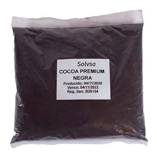 [SOLV-11] COCOA NEGRA PREMIUN - LB