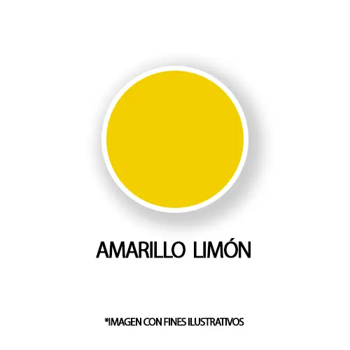 [JC01-010] COLORANTE EN GEL AMARILLO LIMON 10ml