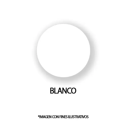 [JC32-250] COLORANTE EN GEL BLANCO - 250ml
