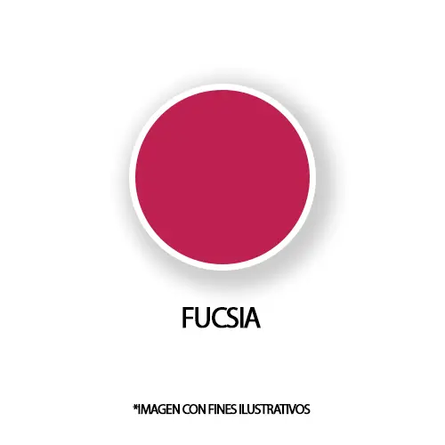 [JC23-010] COLORANTE EN GEL FUCSIA 10ml