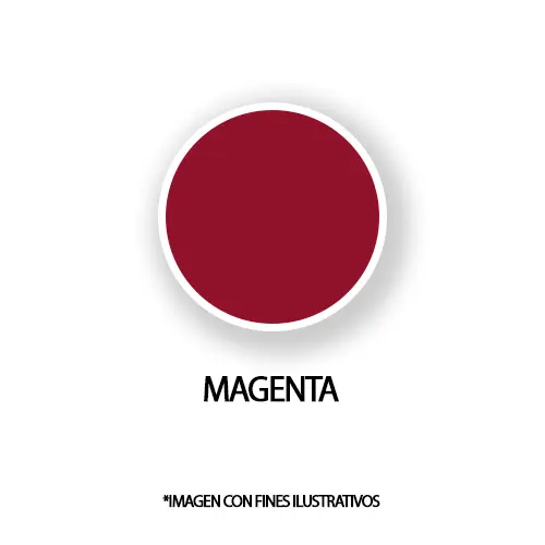 [JC36-010] COLORANTE EN GEL MAGENTA 10ml