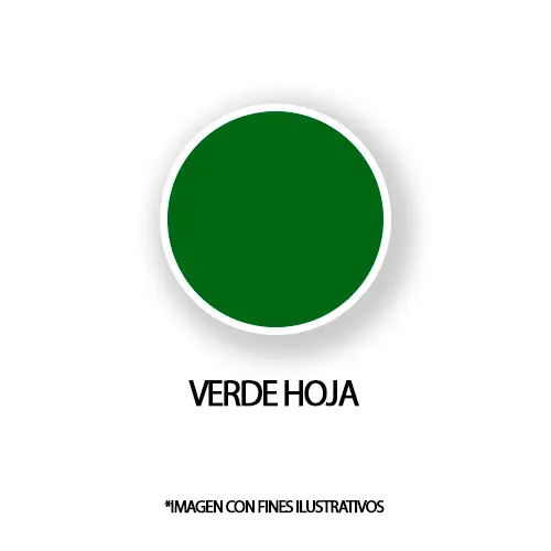 [JC03-010] COLORANTE EN GEL VERDE HOJA 10ml