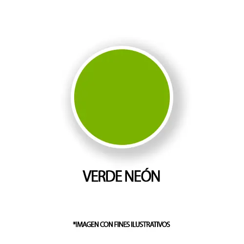 [JC30-250] COLORANTE EN GEL VERDE NEÓN - 250ml