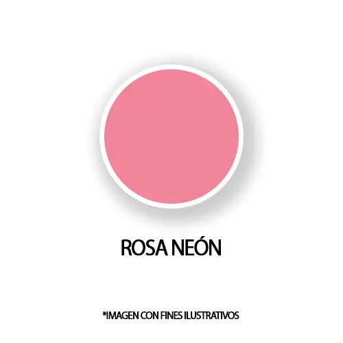 [LC29-250] COLORANTE LIQUIDO PARA AEROGRAFO - ROSA NEON - 260ml