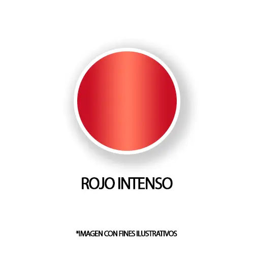 [LCME14-250] COLORANTE METALICO PARA AEROGRAFO - ROJO INTENSO - 260 ML