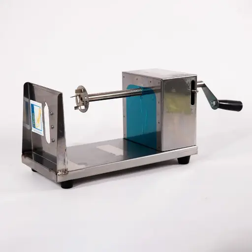 [HSP-01] CORTADORA DE PAPAS EN ESPIRAL