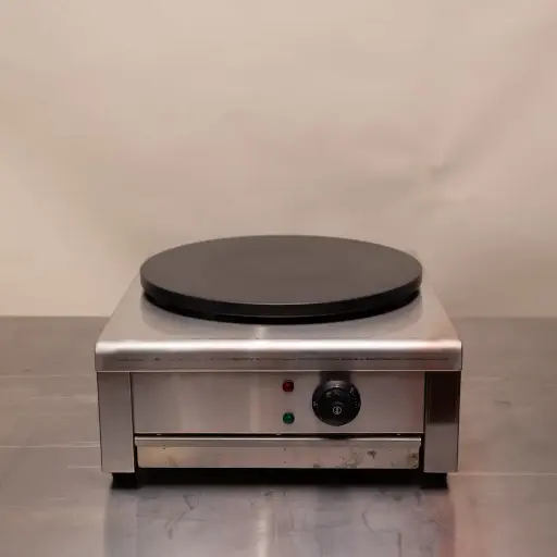 [TCM-1E] CREPERA ELECTRICA DE 1 PLACA