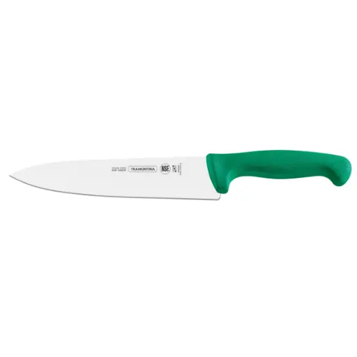 [24609/022] CUCHILLO CARNICERO 12 M/VERDE"