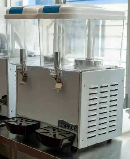 [YSJ-2] DISPENSADOR DE BEBIDAS DE 2 TANQUES