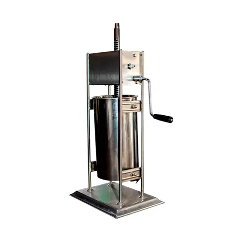 [QTY-15L] EMBUTIDORA MANUAL DE 15LTS