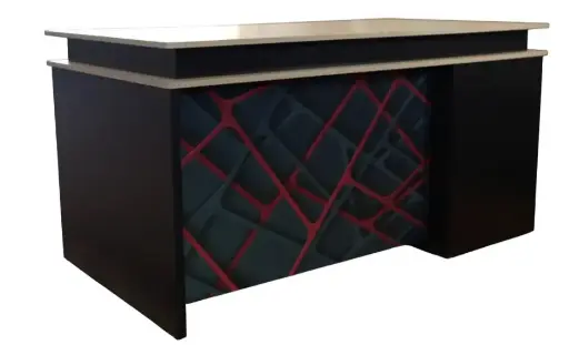 [DLUXE-001] ESCRITORIO EJECUTIVO 1.80*0.80*0.75 LINEA DELUXE