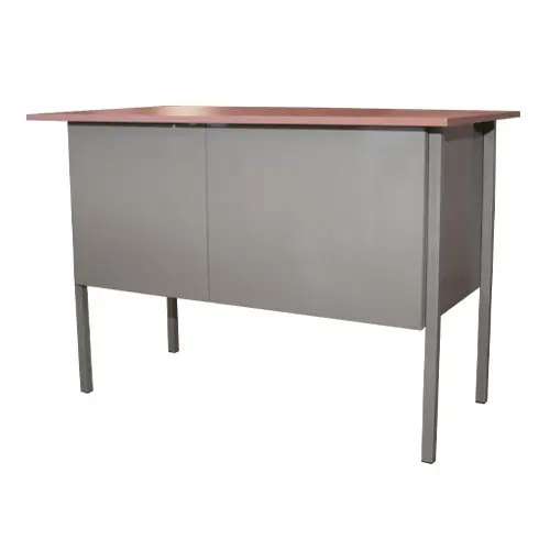 [AE-2GB] ESCRITORIO JUVENIL STD - 2 GAVETAS - BEIGE