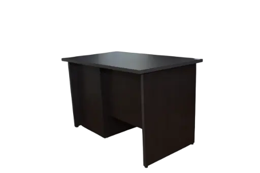 [EJECUTIVA003] ESCRITORIO SECRETARIAL - 1.20m - WENGE