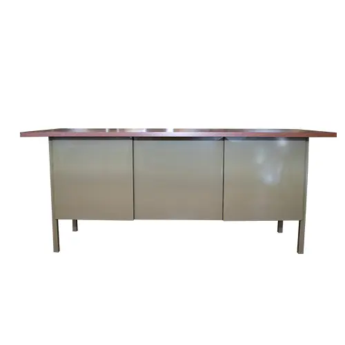 [EJECUTIVA003] ESCRITORIO SECRETARIAL - 1.20m - WENGE