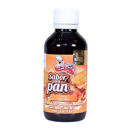 [SA3012-120] ESENCIA PARA PAN - COCO