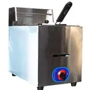 [PT-71] FREIDORA DE 1 CESTA A GAS