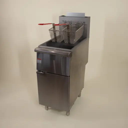 [F3-P] FREIDORA DE 3 QUEMADORES