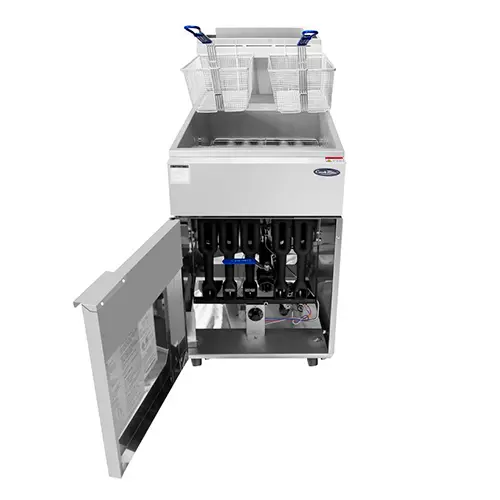 [ATFS-75CND2] FREIDORA DE PISO 5 QUEMADORES TP