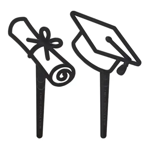 [25337-U] GRADUATION ICONS - UNIDAD