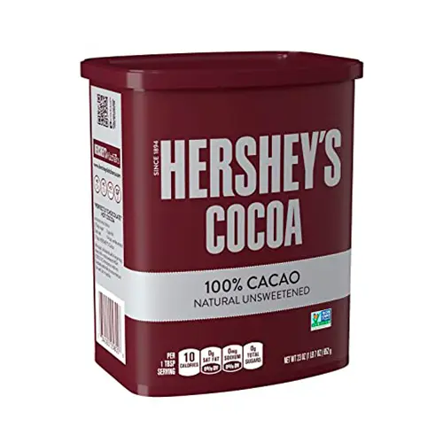 [5800] HERSHEY COCOA POWDER - 23 OZ