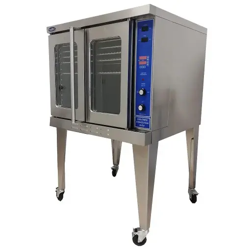 [E101-G3 / ATCO-513B-1] HORNO DE CONVECCION A GAS DE 10 BANDEJAS 18*13"