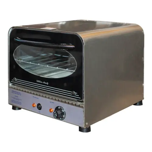 [PRPE-200] HORNO REFRACTARIO - PROGAS - PEQUEÑO