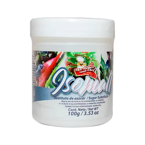 [ING10-100] ISOMALT - 100gr