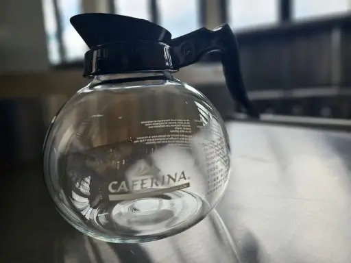 [GDB-12] JARRA DE VIDRIO PARA CAFETERA RB-286