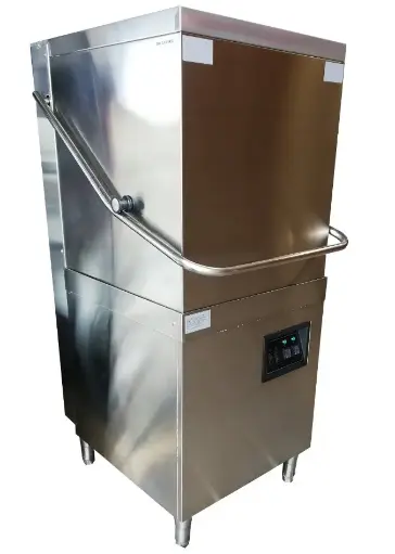 [EU-60B] LAVAVAJILLAS DE ACERO INOXIDABLE