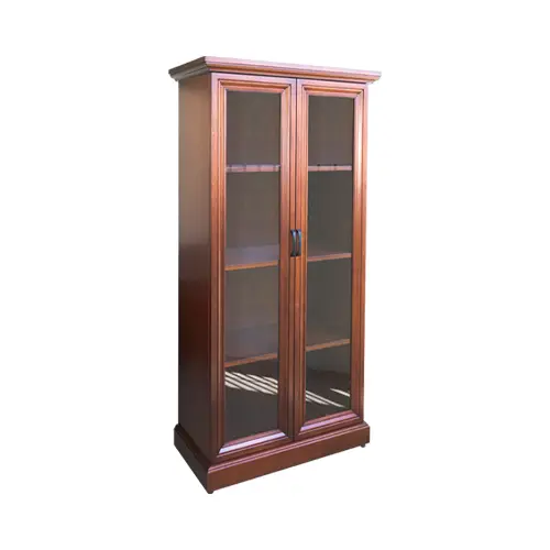 [TENDENCE005] LIBRERA DE MADERA DE CEDRO 0.80x1.80x0.40