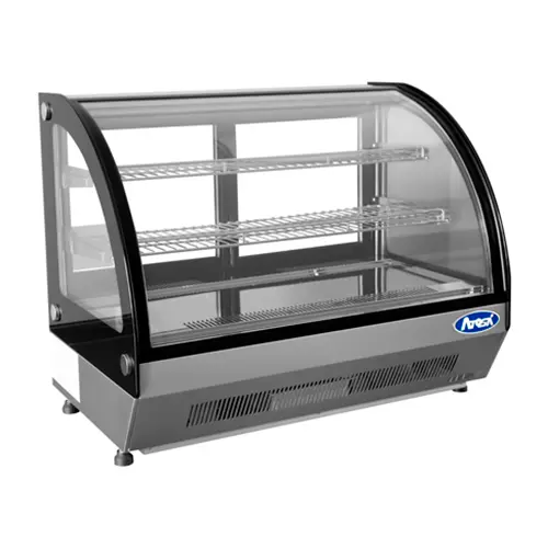 [CRDC-35MX21] MANTENEDOR FRIO CURVO PARA MOSTRADOR (35CM)