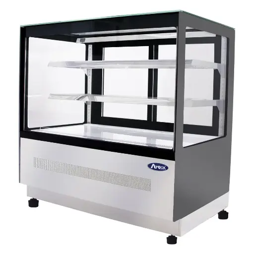 [WDF127F] MANTENEDOR FRIO DE PASTELES RECTANGULAR 120 CM