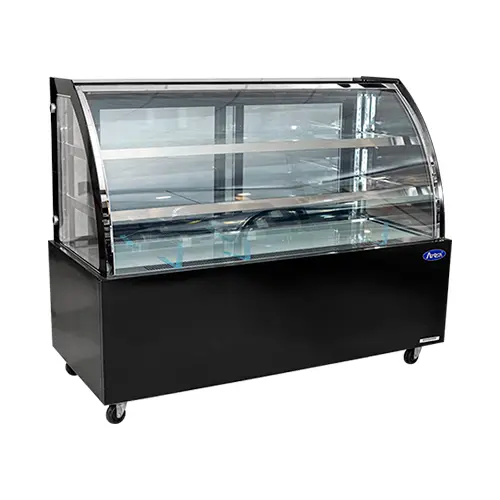 [WDG156D] MANTENEDOR FRIO ELECTRICO PARA PASTELES - 200V - 1.50m