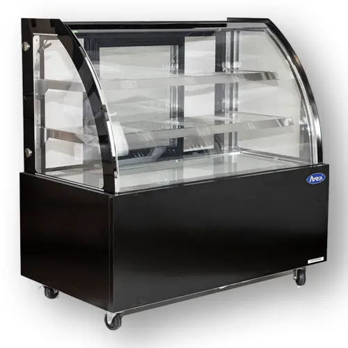 [WDG126D] MANTENEDOR FRIO ELECTRICO PARA PASTELES - ACERO INOX