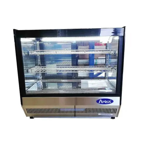 [CRDS-42MX21] MANTENEDOR FRIO PLANO PARA MOSTRADOR (42 CMS)