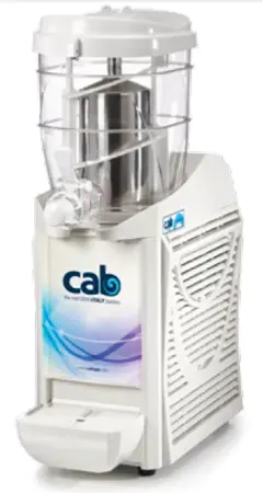 [MYSOFTY] MAQUINA DE HELADO SUAVE MARCA CAB