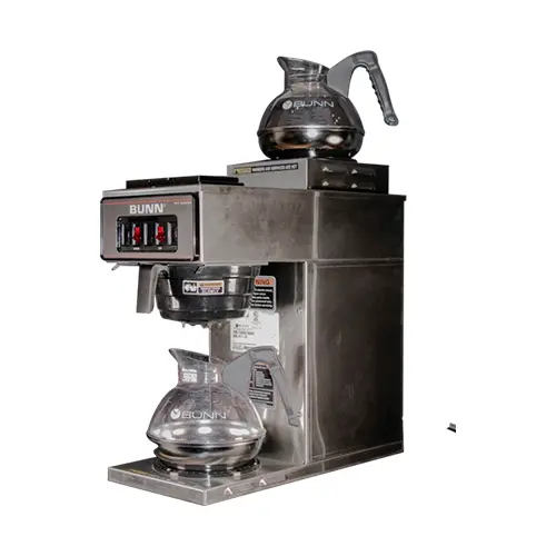 [VP17-2] MAQUINA PARA CAFE - MODELO VP17-2 - CON 2 JARRAS