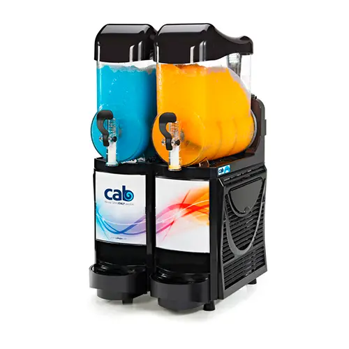 [CAB2] MAQUINA PARA GRANIZADAS - 2 BURBUJAS - CAPACIDAD DE 10LTS