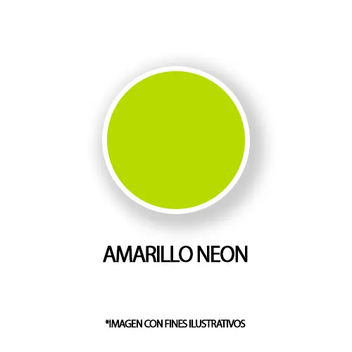 [MANE01-003] MATIZADOR AMARILLO NEON - 3gr